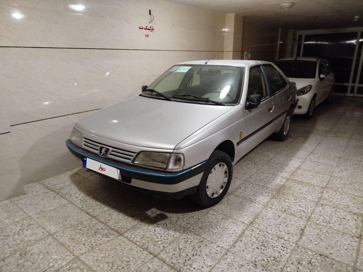 پژو 405 GLX - 1398