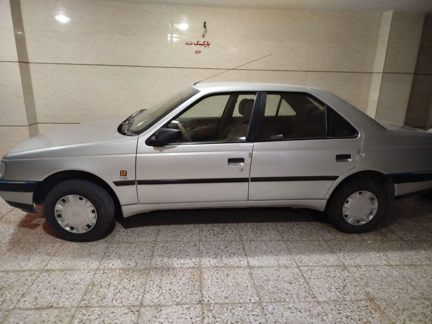 پژو 405 GLX - 1398
