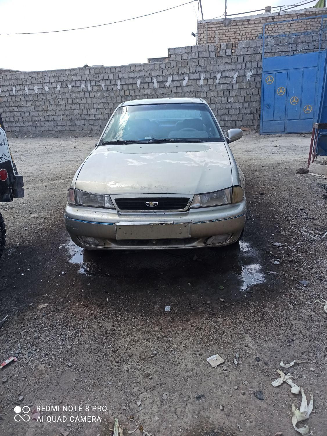 دوو سیلو سدان - 1381
