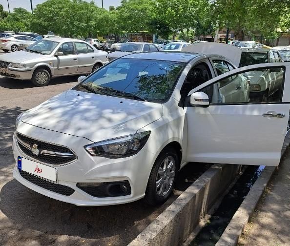 شاهین G اتوماتیک CVT - 1403
