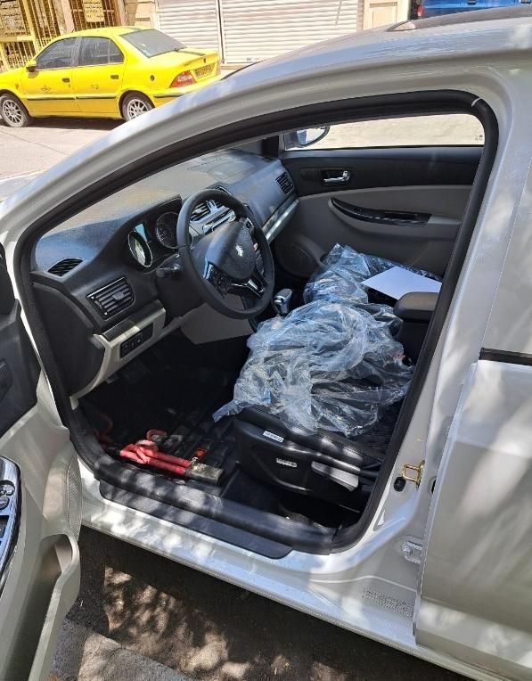 شاهین G اتوماتیک CVT - 1403