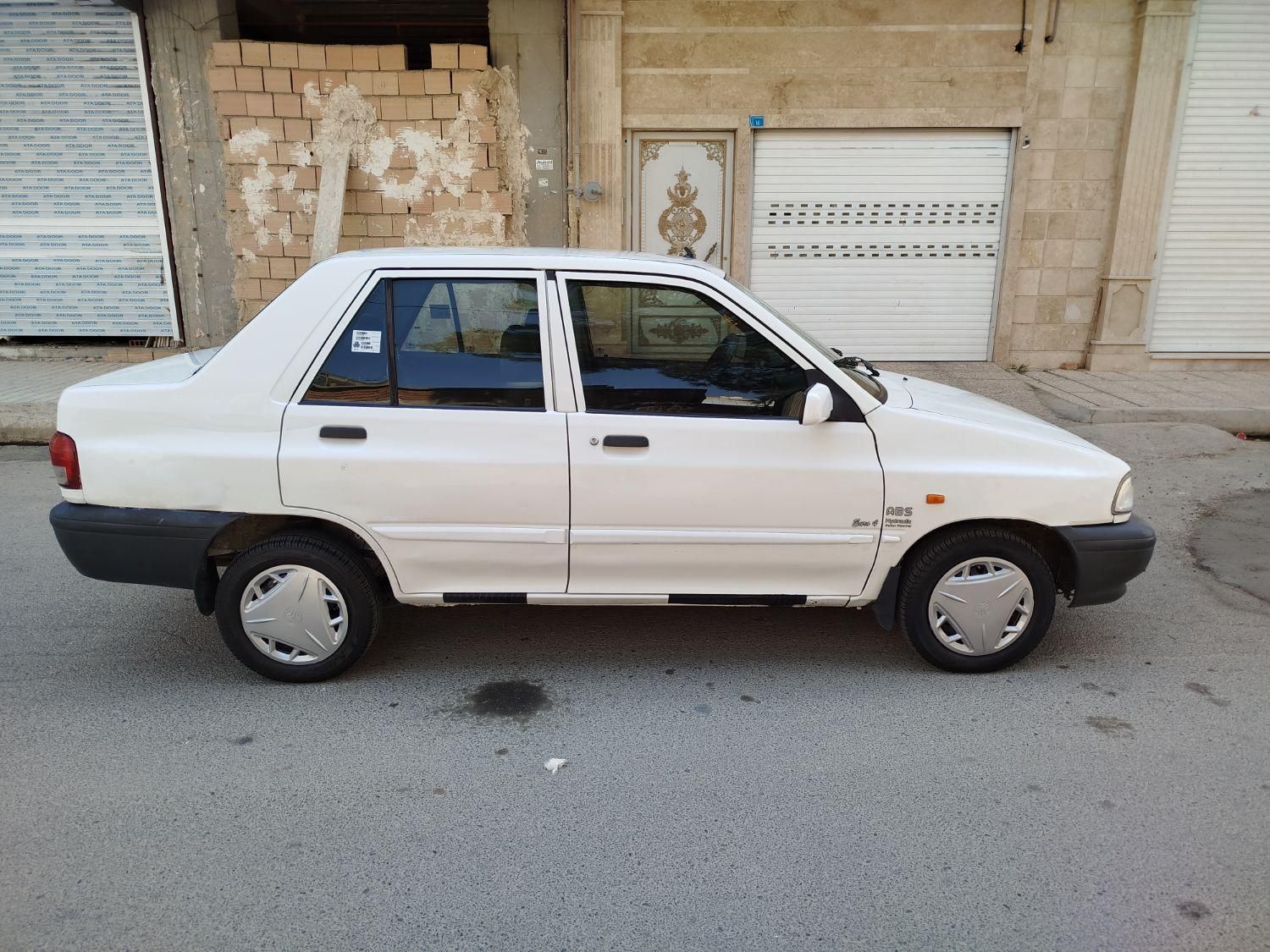 پراید 131 SE - 1396