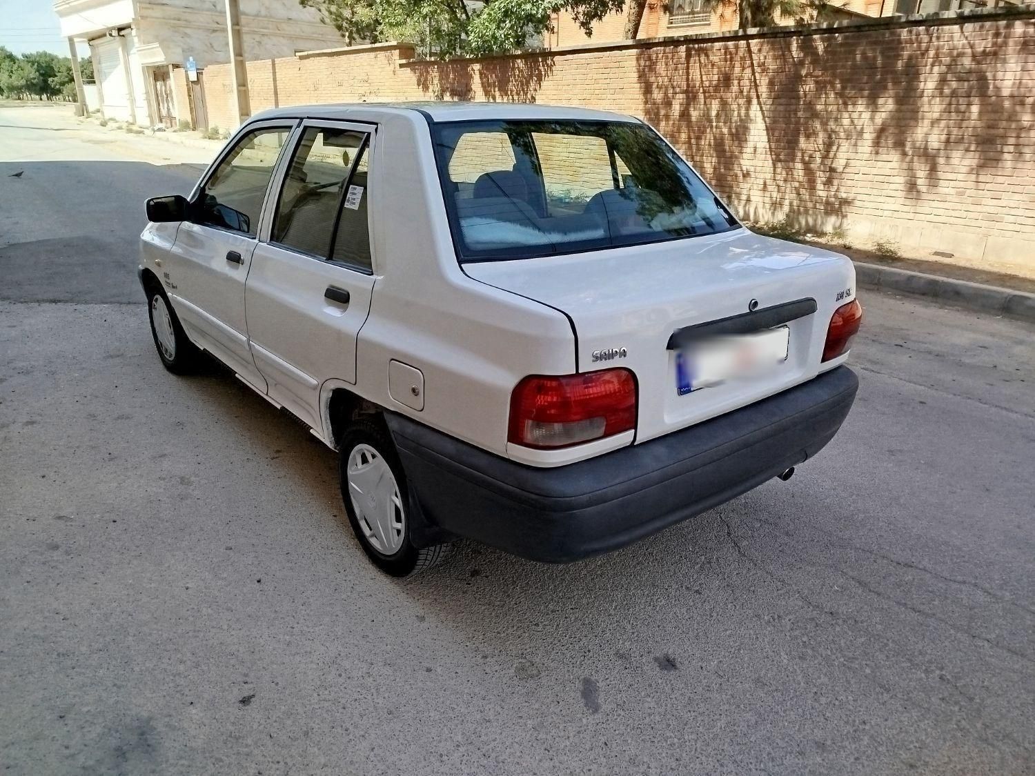 پراید 131 SE - 1396