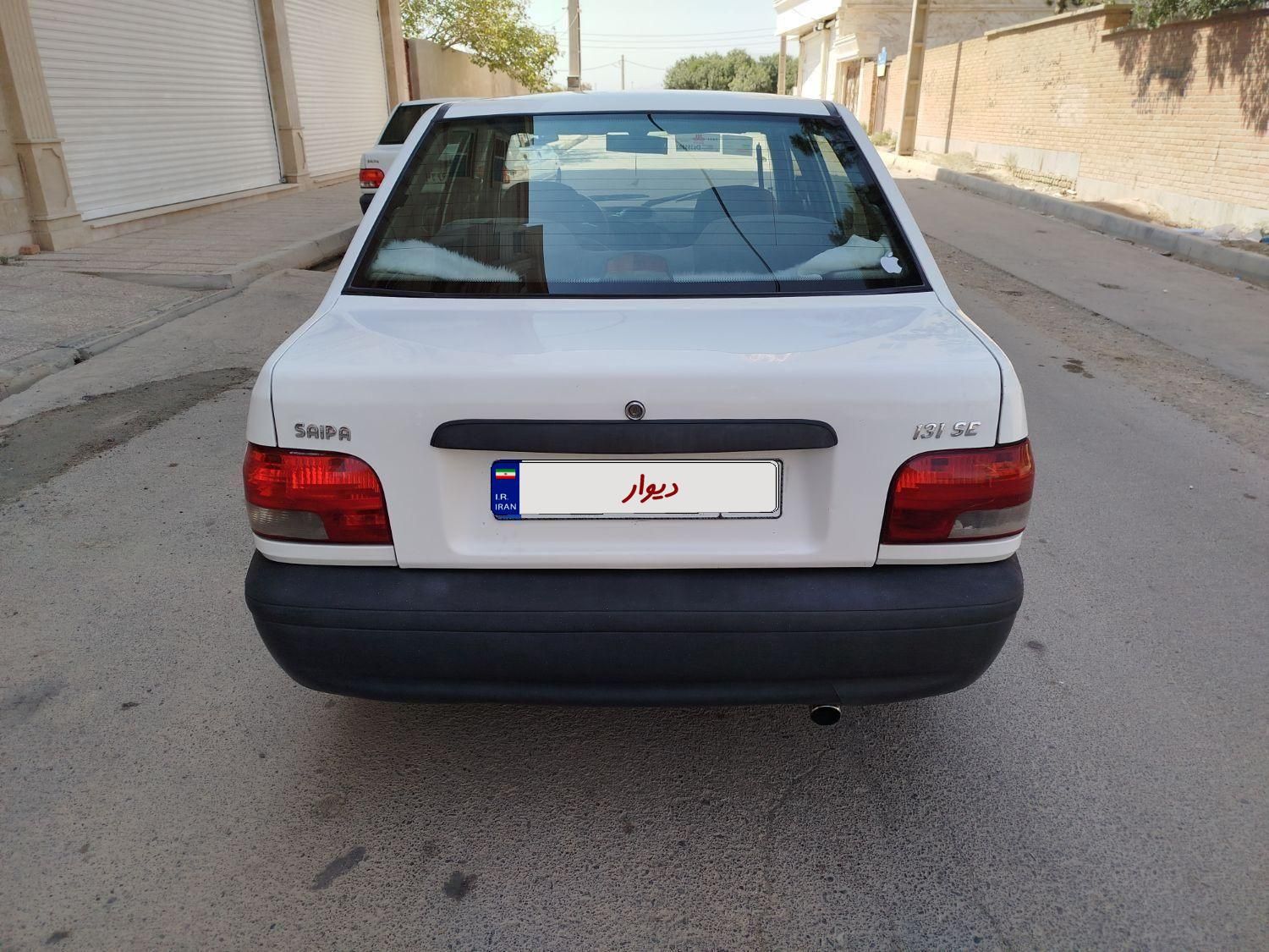 پراید 131 SE - 1396