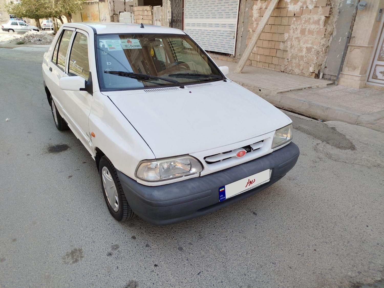 پراید 131 SE - 1396