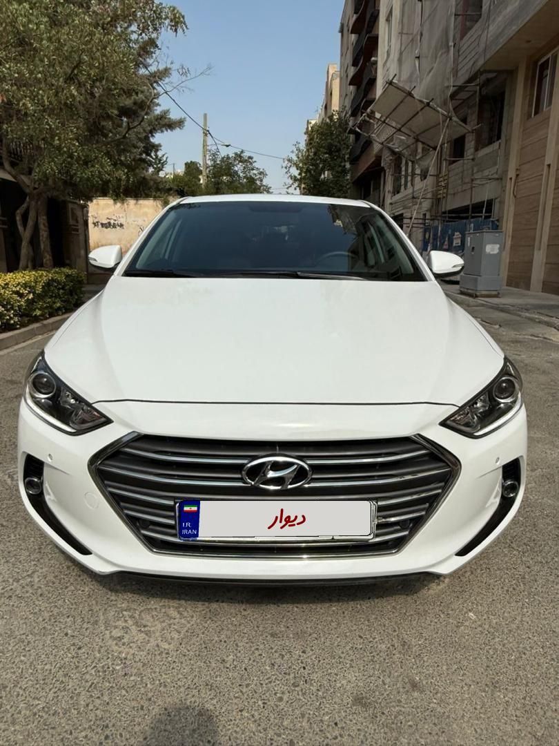 خودرو هیوندای، النترا آگهی ann_19346477