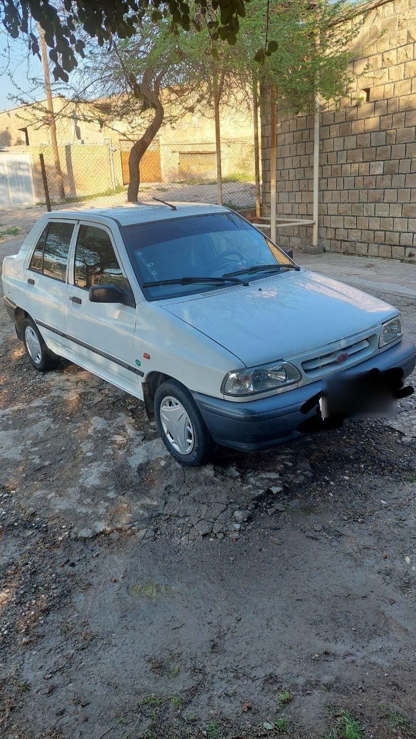 پراید 131 SE - 1394