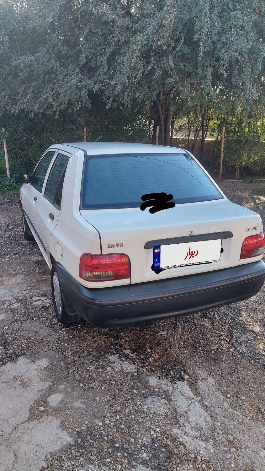 پراید 131 SE - 1394