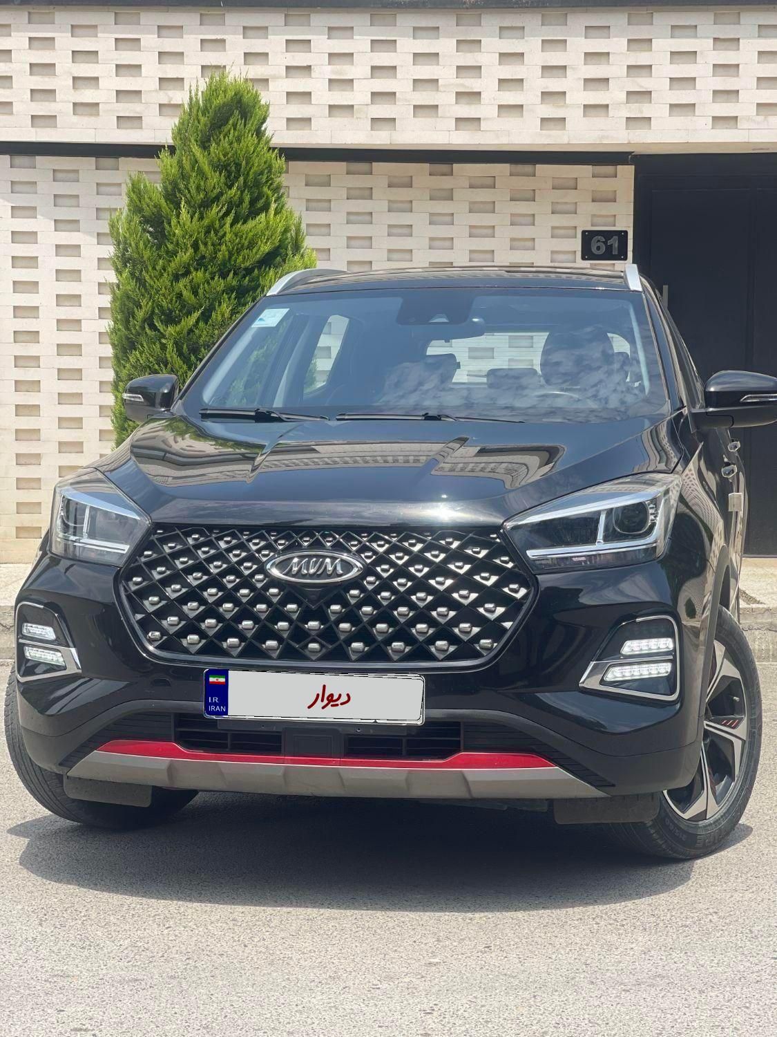 خودرو ام وی ام، X55 پرو آگهی ann_19346487