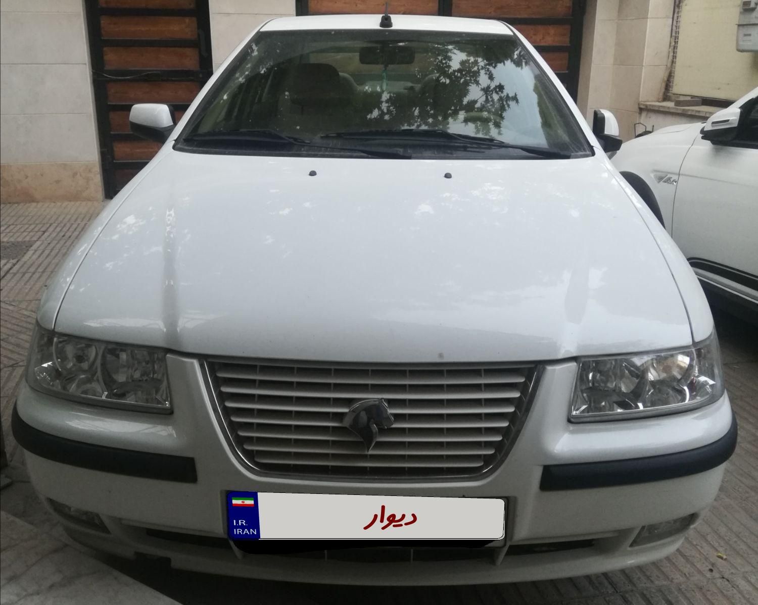 خودرو سمند، LX آگهی ann_19346488