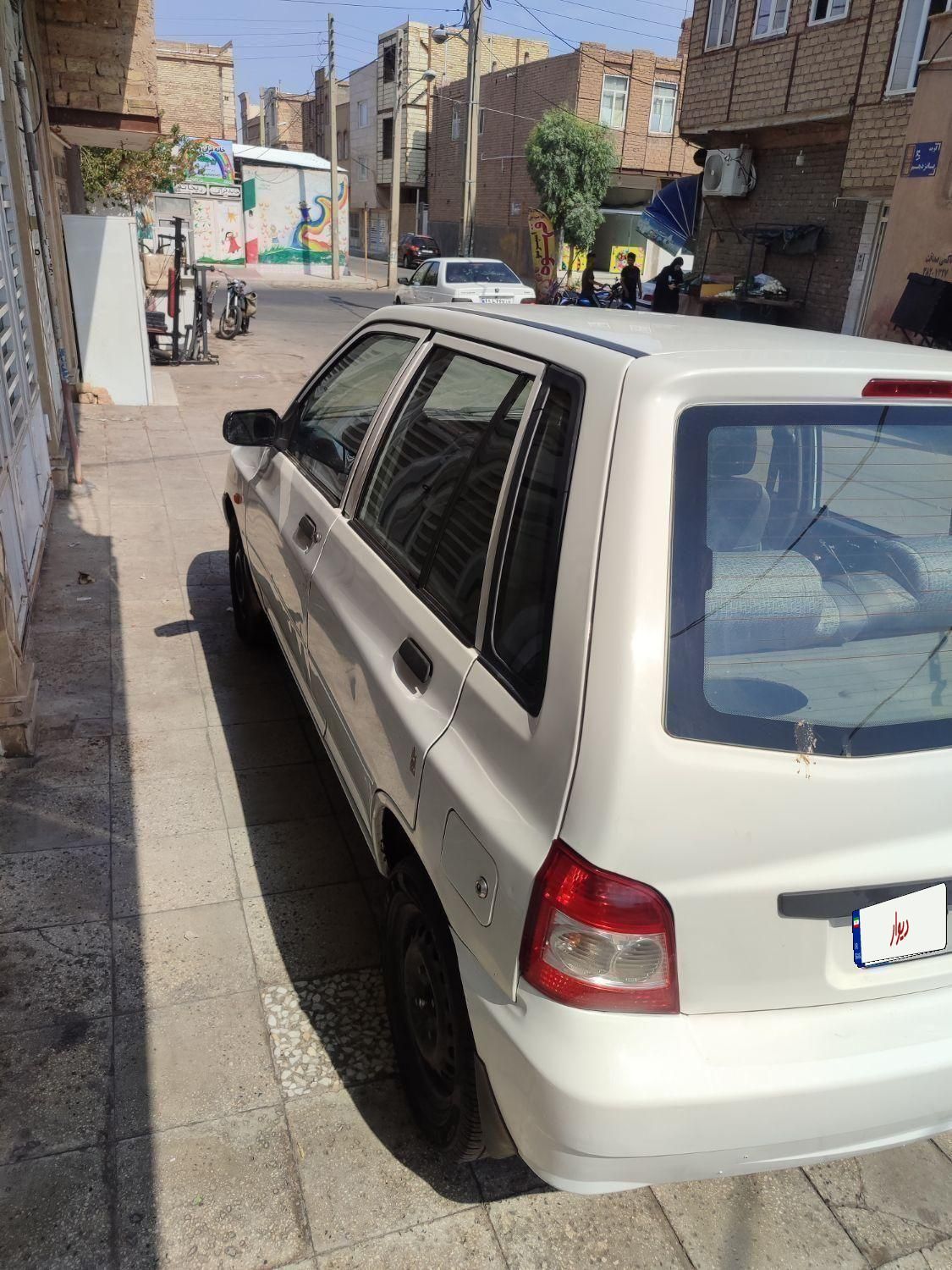 پراید 111 SE - 1398