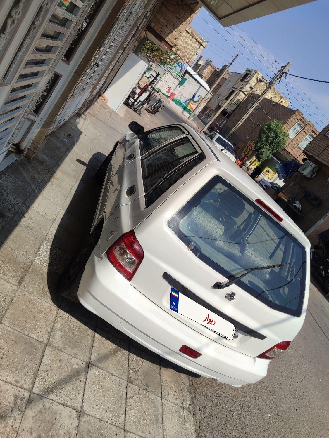پراید 111 SE - 1398