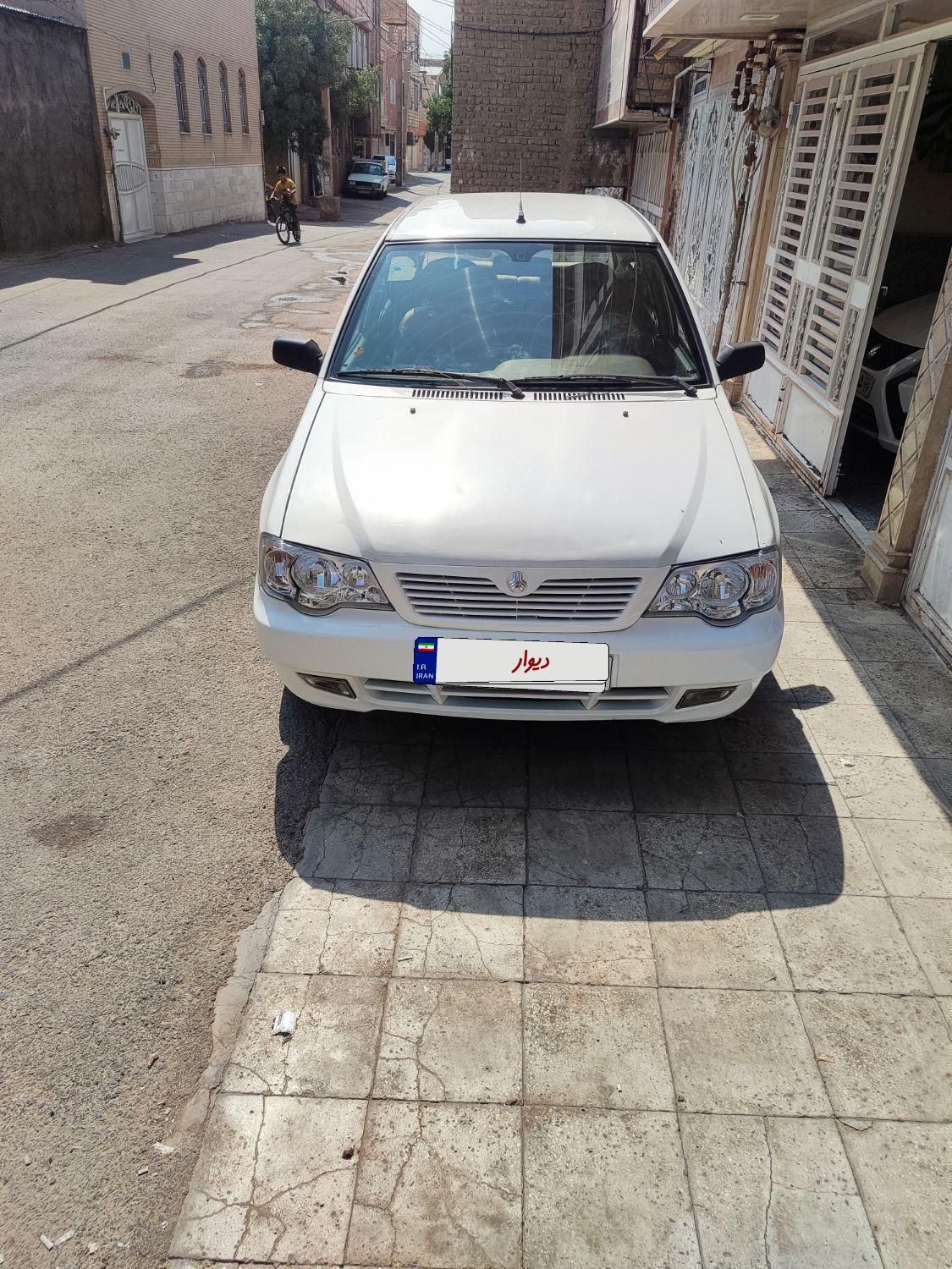 پراید 111 SE - 1398