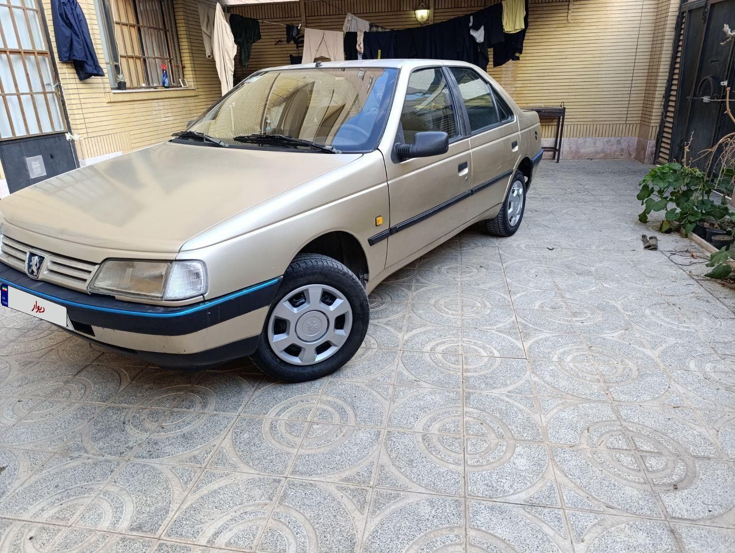 خودرو پژو، 405 آگهی ann_19346495