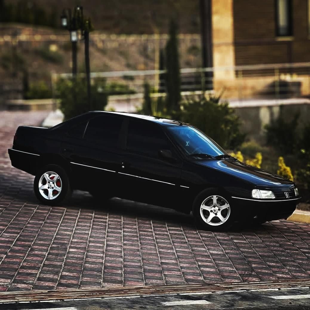 پژو 405 GLX - 1383