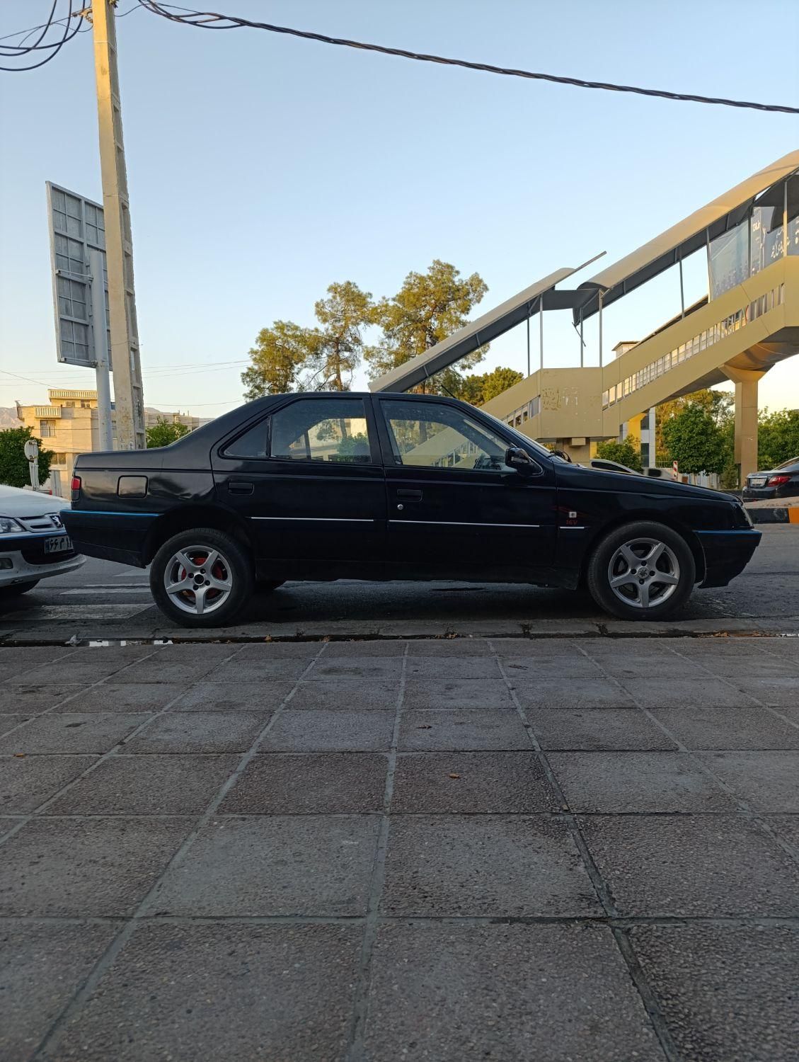 پژو 405 GLX - 1383