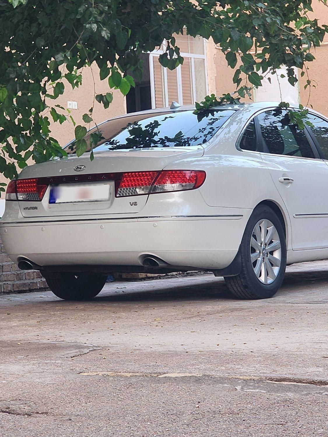 هیوندای آزرا (گرنجور) 3300cc - 2010