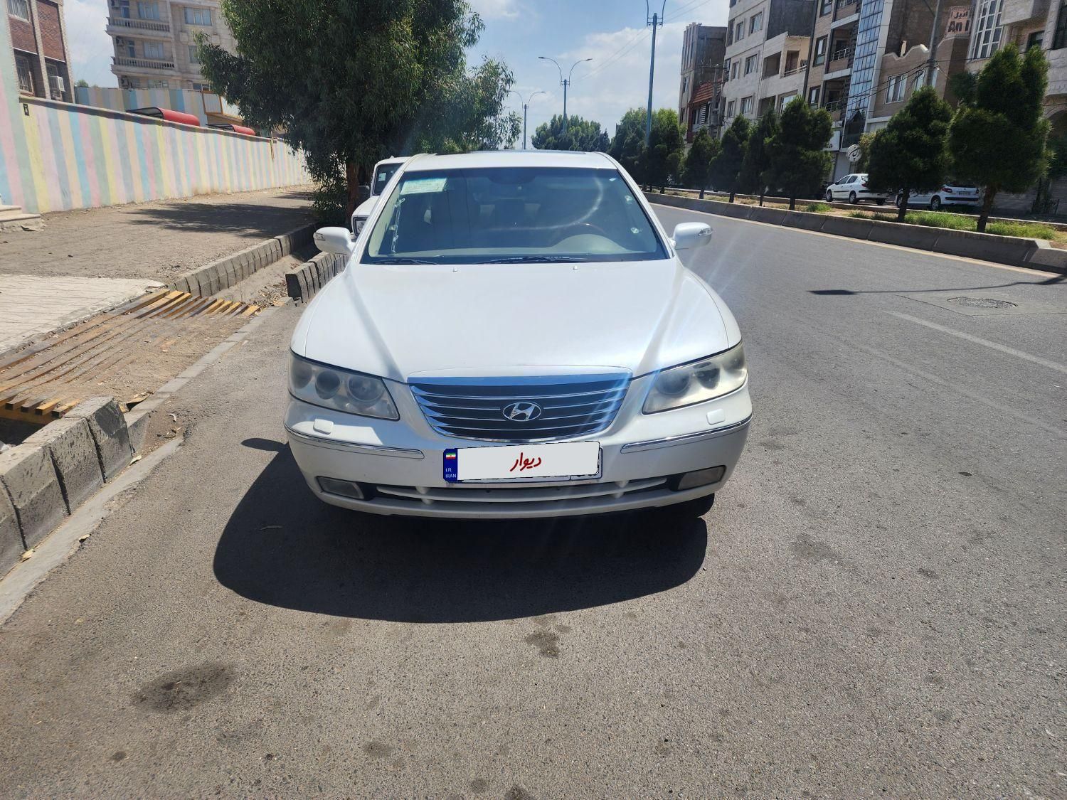 هیوندای آزرا (گرنجور) 3300cc - 2010