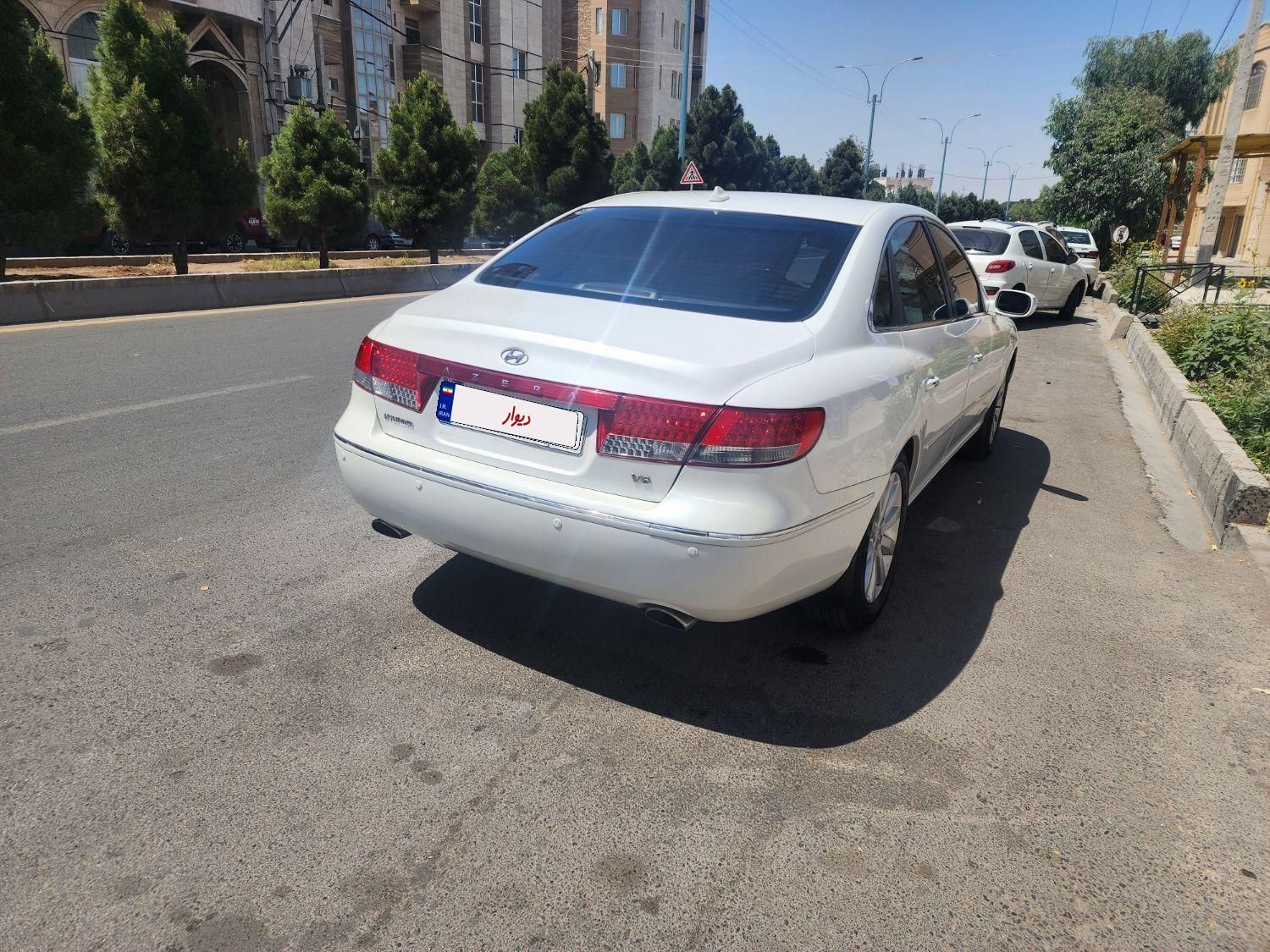 خودرو هیوندای، آزرا (گرنجور) آگهی ann_19346502