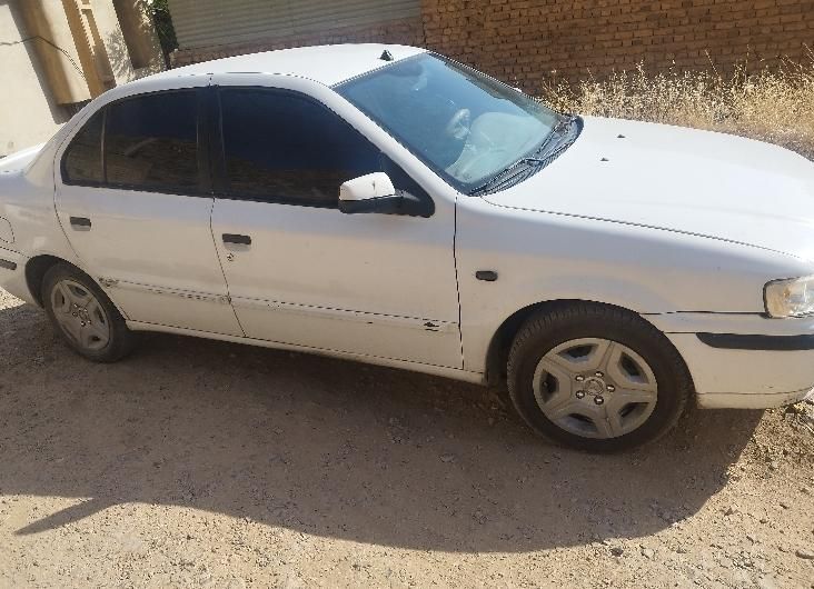 سمند LX XU7 - 1390
