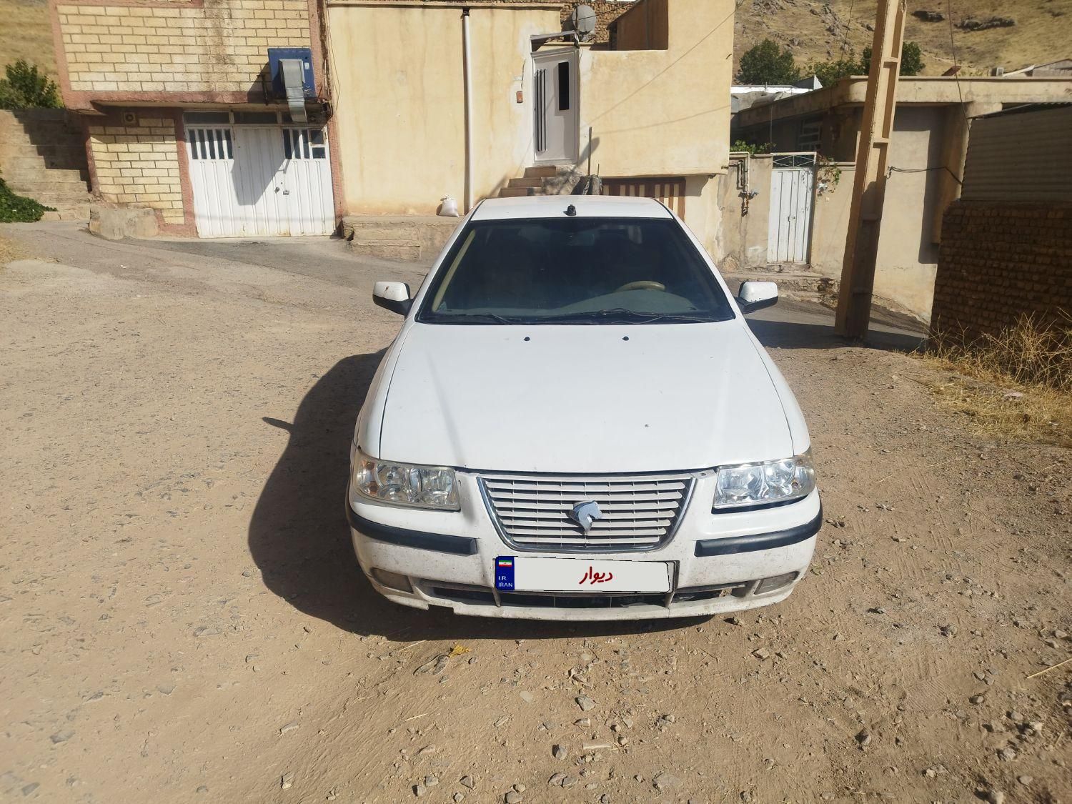 خودرو سمند، LX آگهی ann_19346519