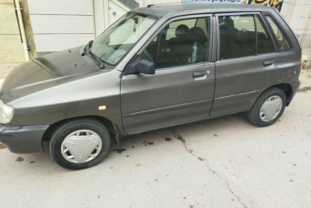 پراید 111 SE - 1393