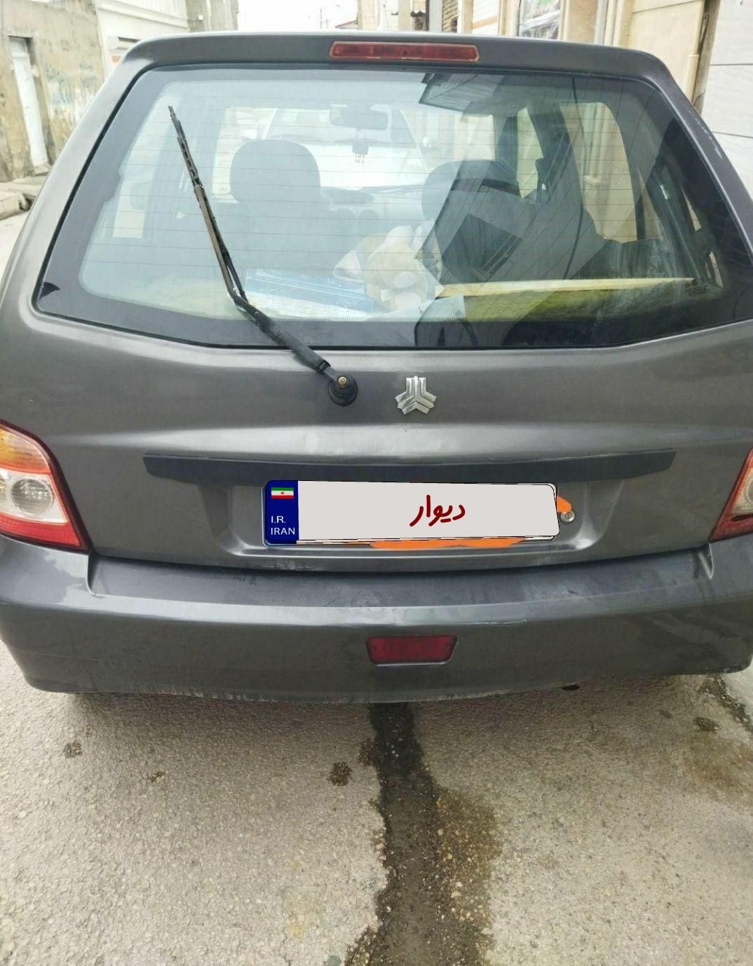 پراید 111 SE - 1393
