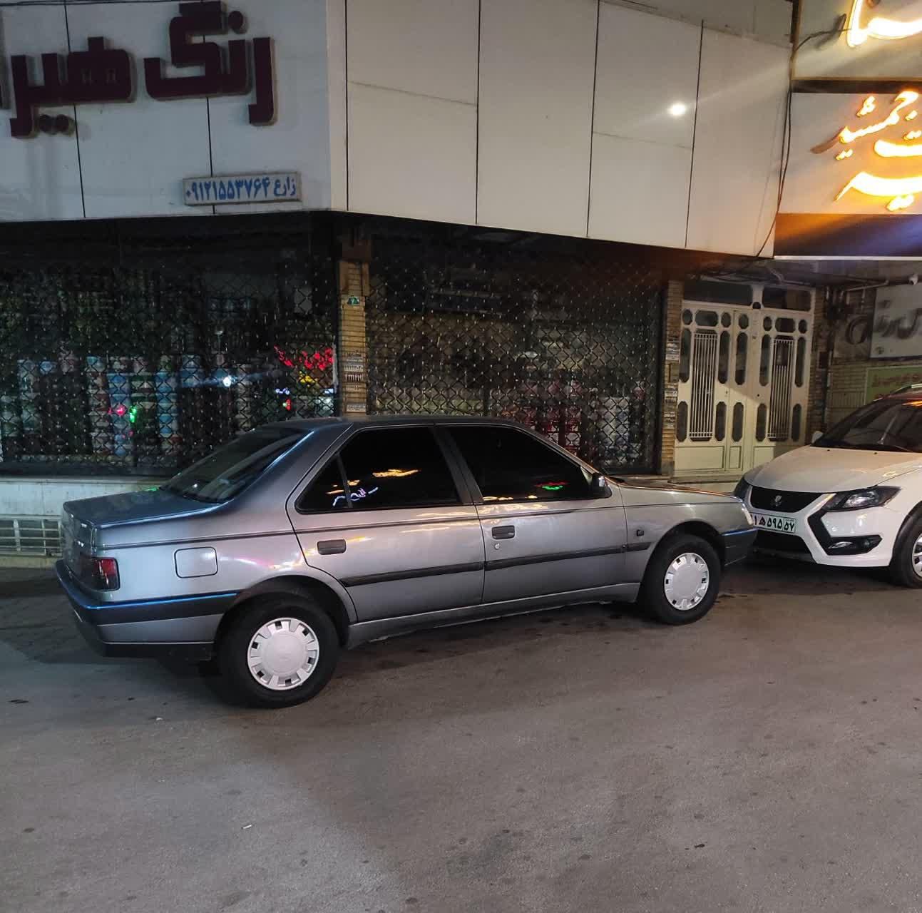 پژو 405 GLX - 1388