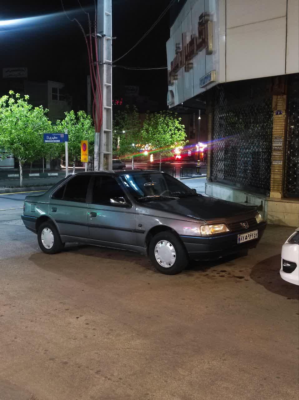 پژو 405 GLX - 1388