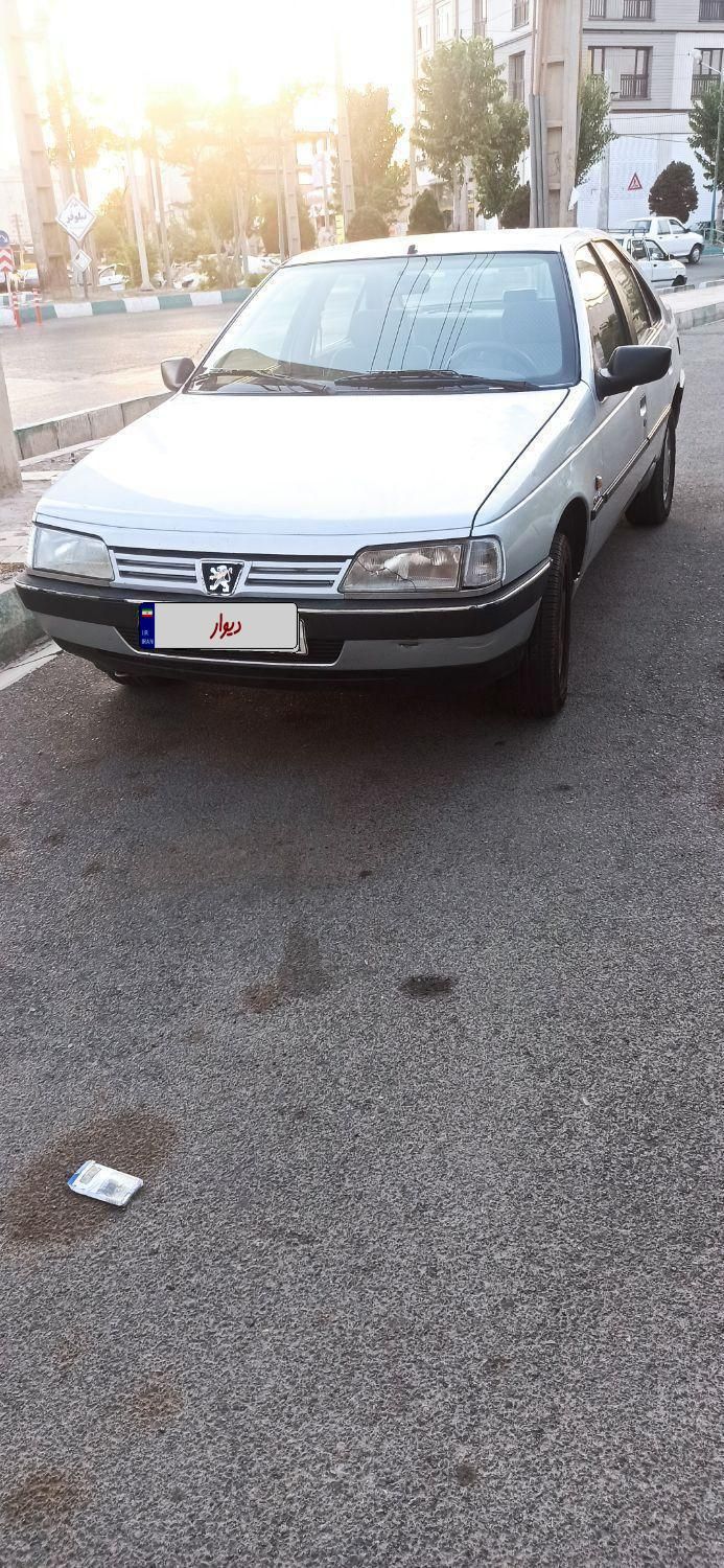 پژو 405 GLX - 1391