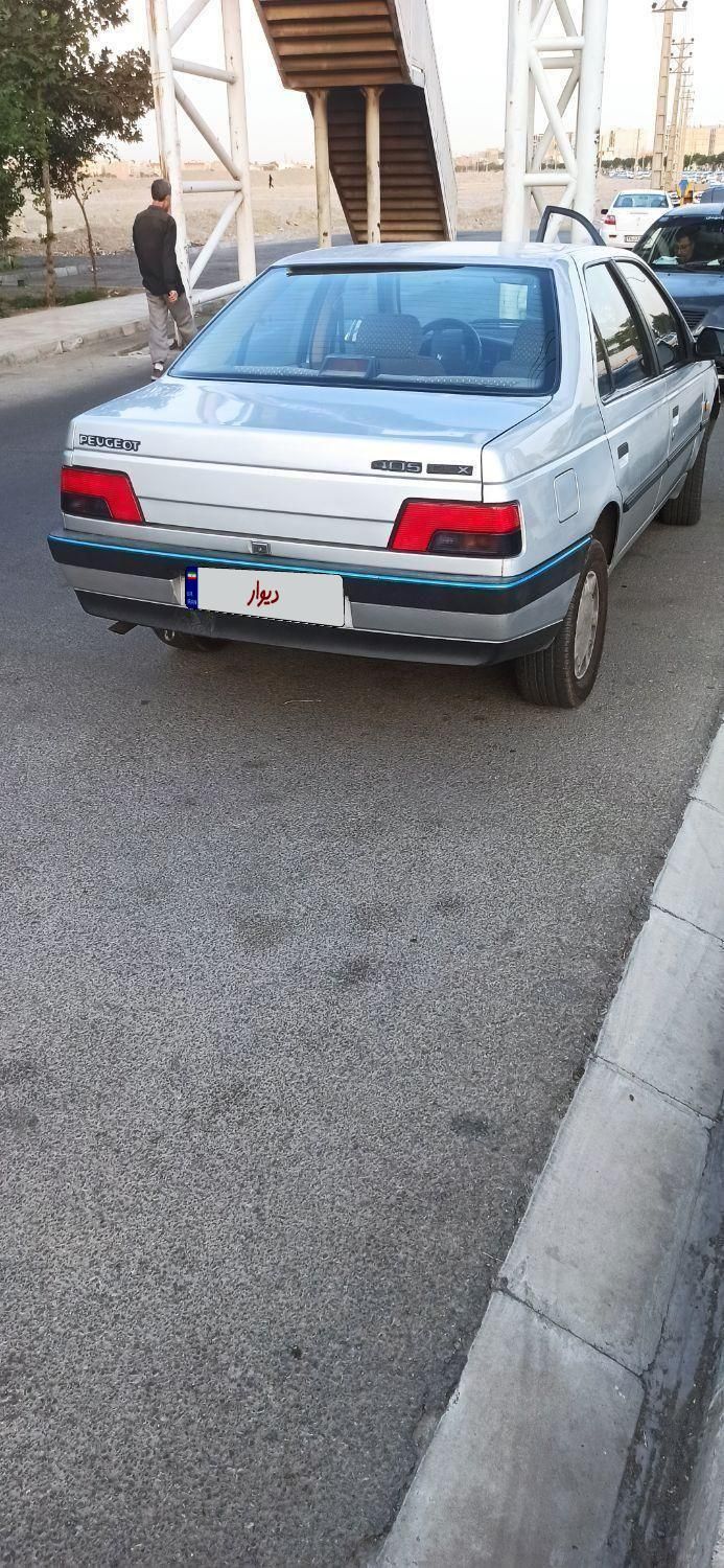 پژو 405 GLX - 1391