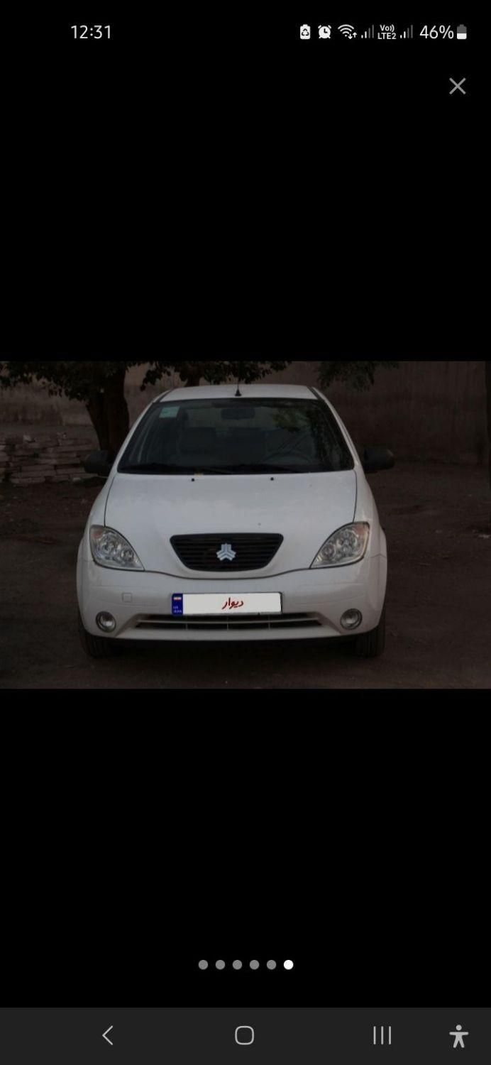 تیبا صندوق دار SX - 1400