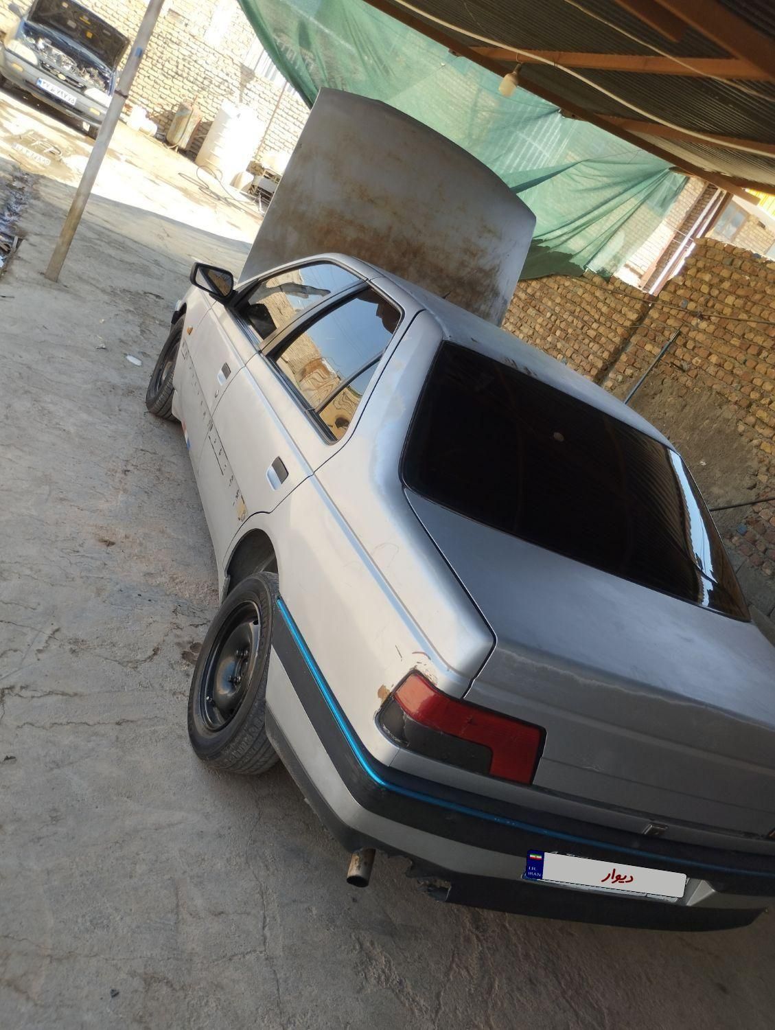 پژو 405 GLX - 1388