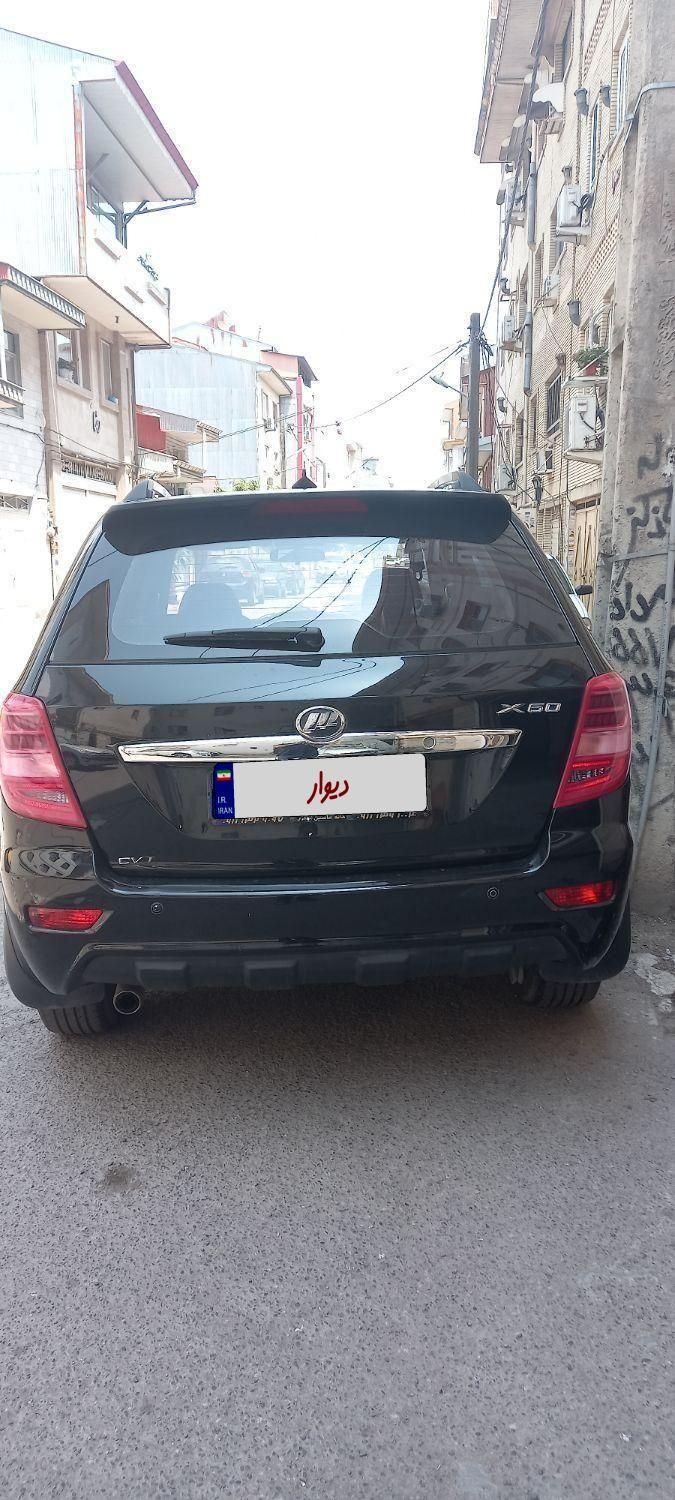 لیفان X60 اتوماتیک - 1396