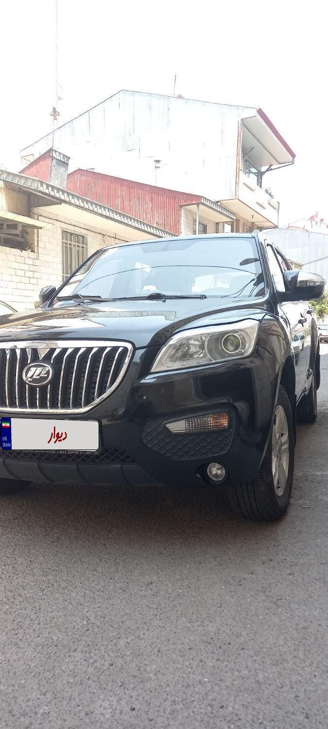 لیفان X60 اتوماتیک - 1396