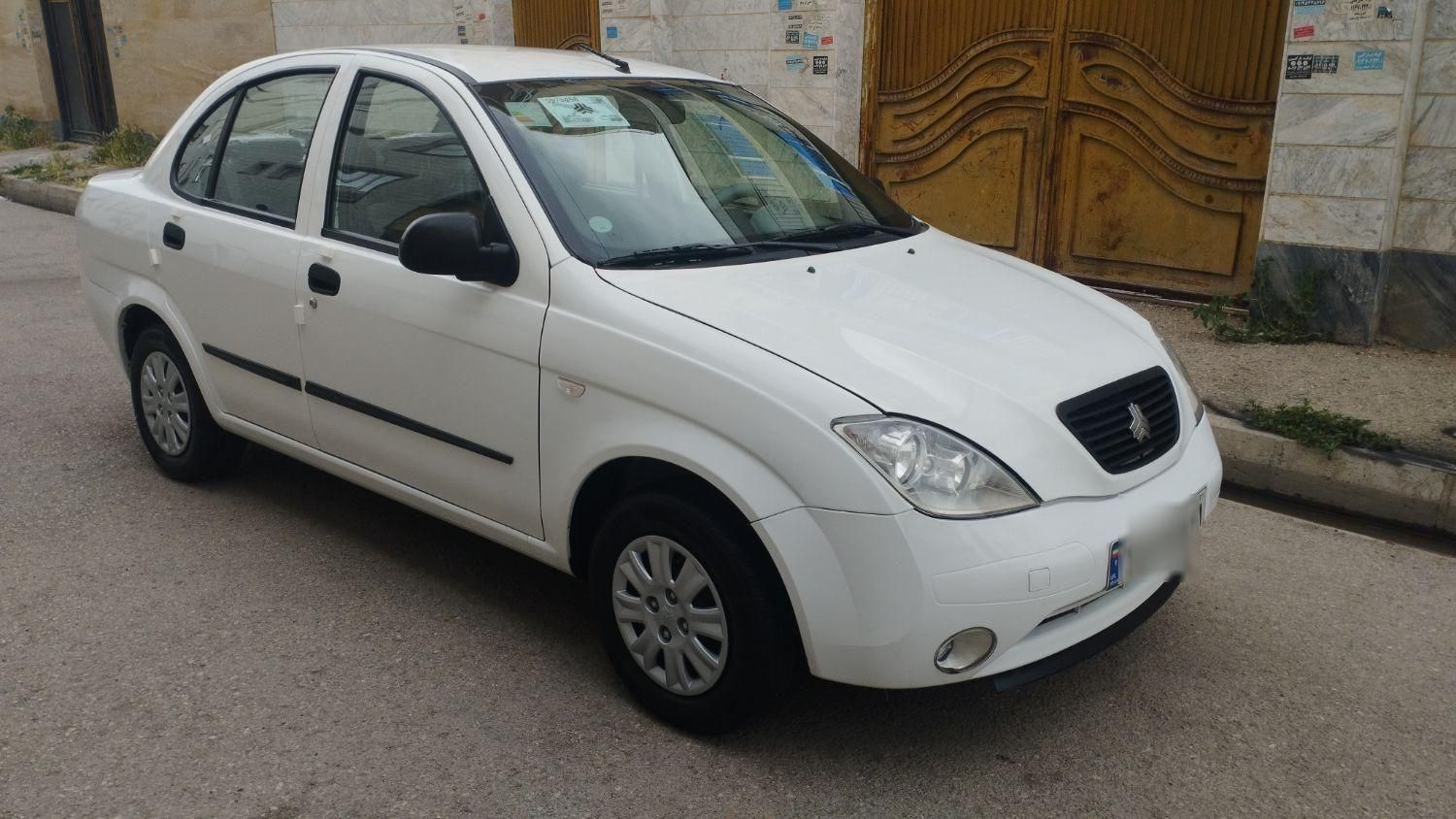 تیبا صندوق دار SX - 1400
