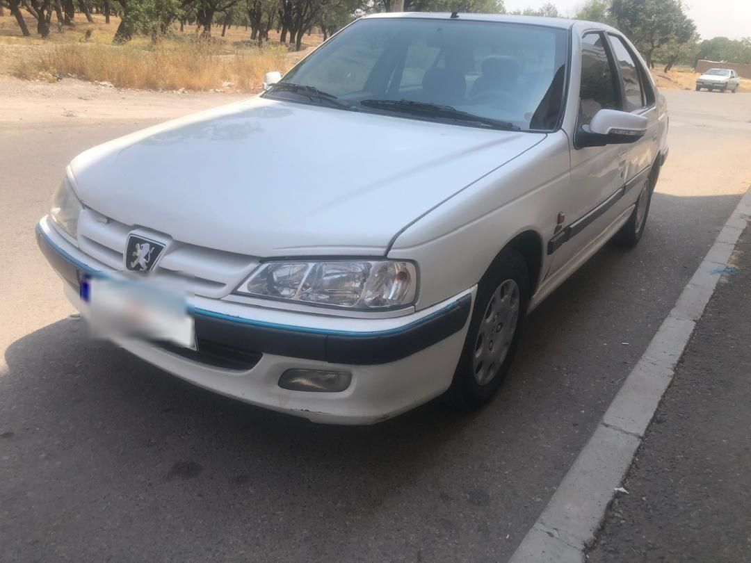 پژو پارس XU7ساده - 1388