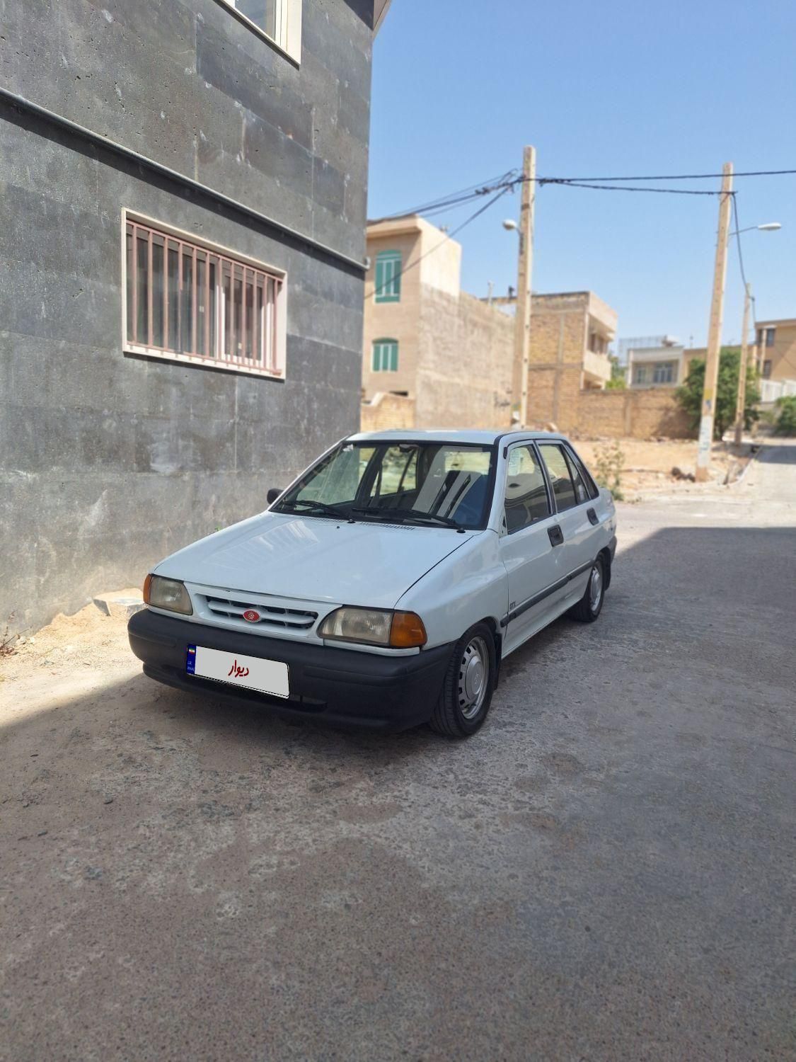 خودرو پراید، صبا آگهی ann_19346580