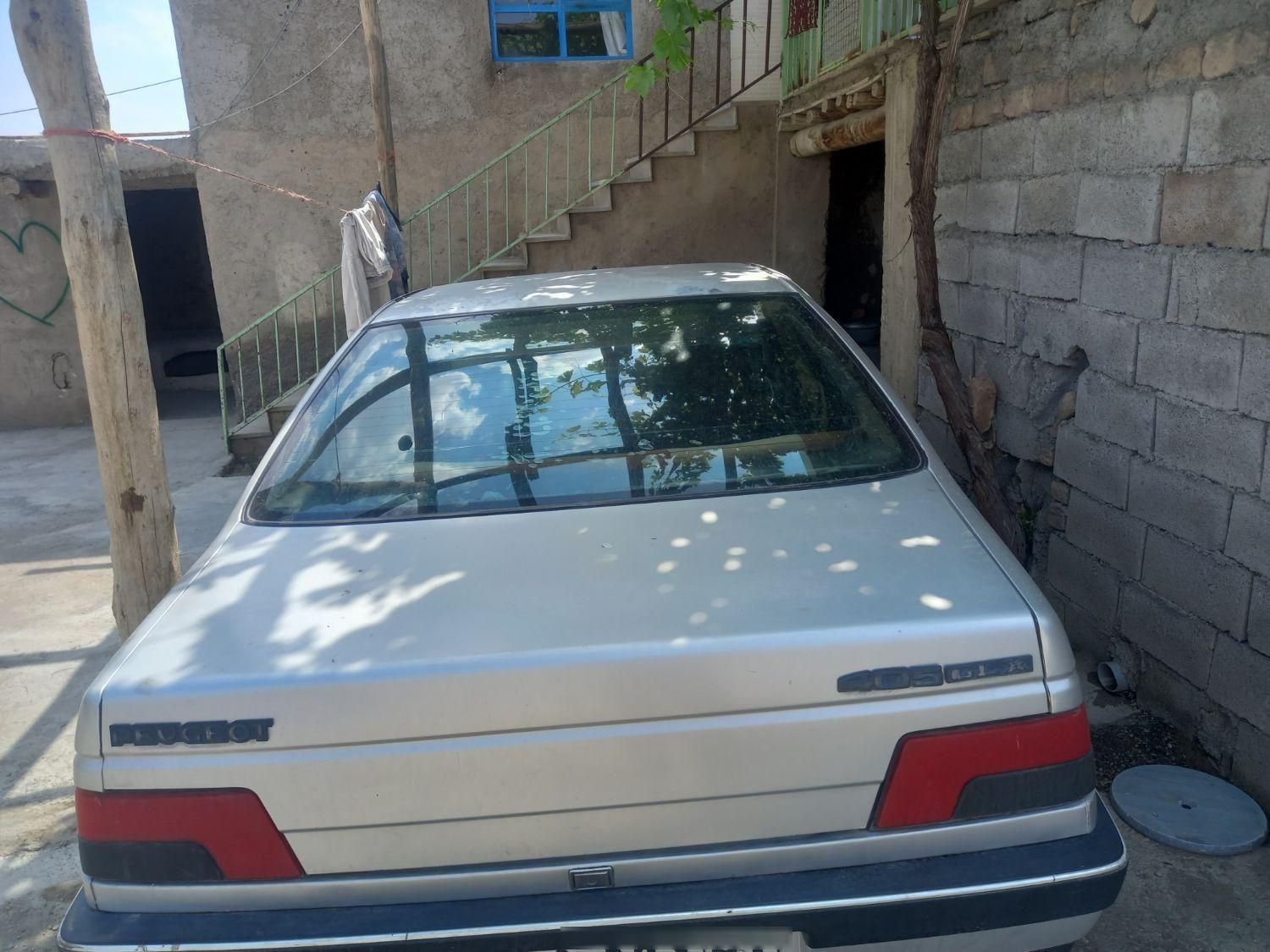 پژو 405 GLX - 1385