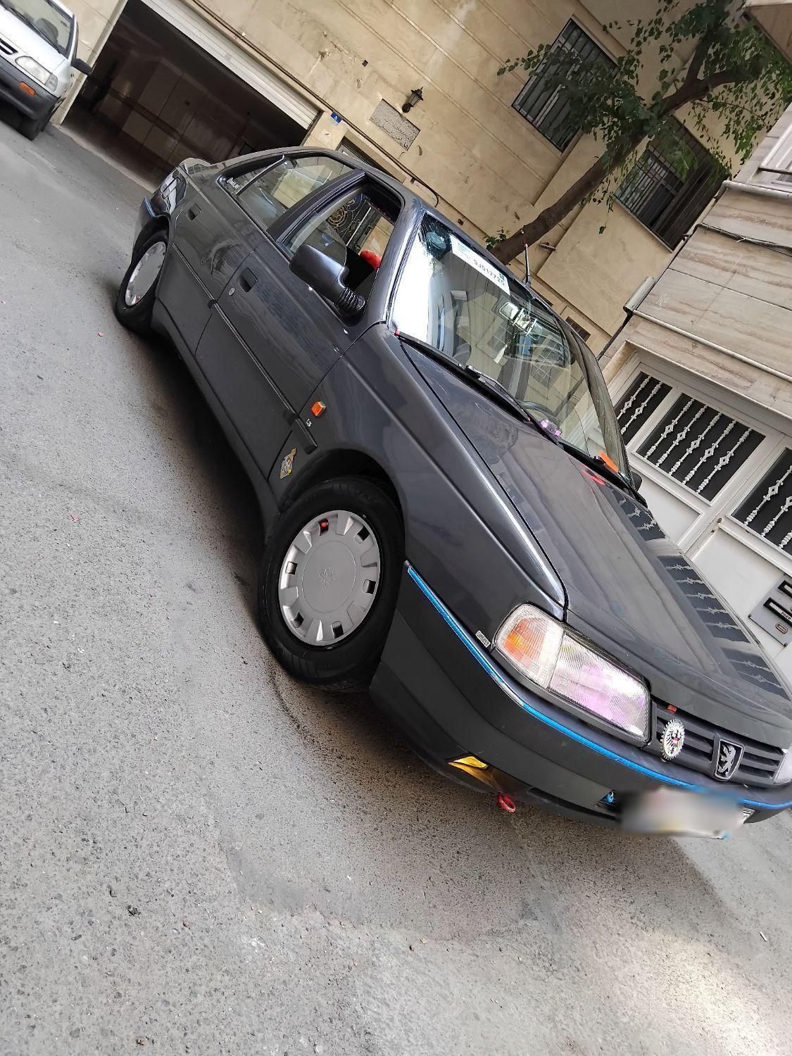 پژو 405 GLX - 1384