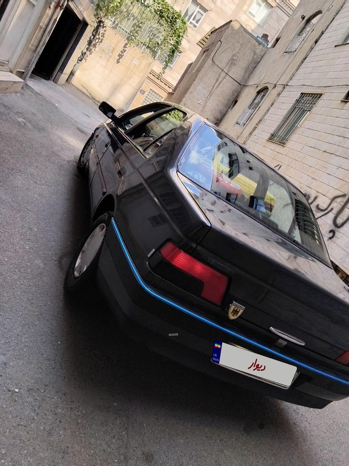 پژو 405 GLX - 1384