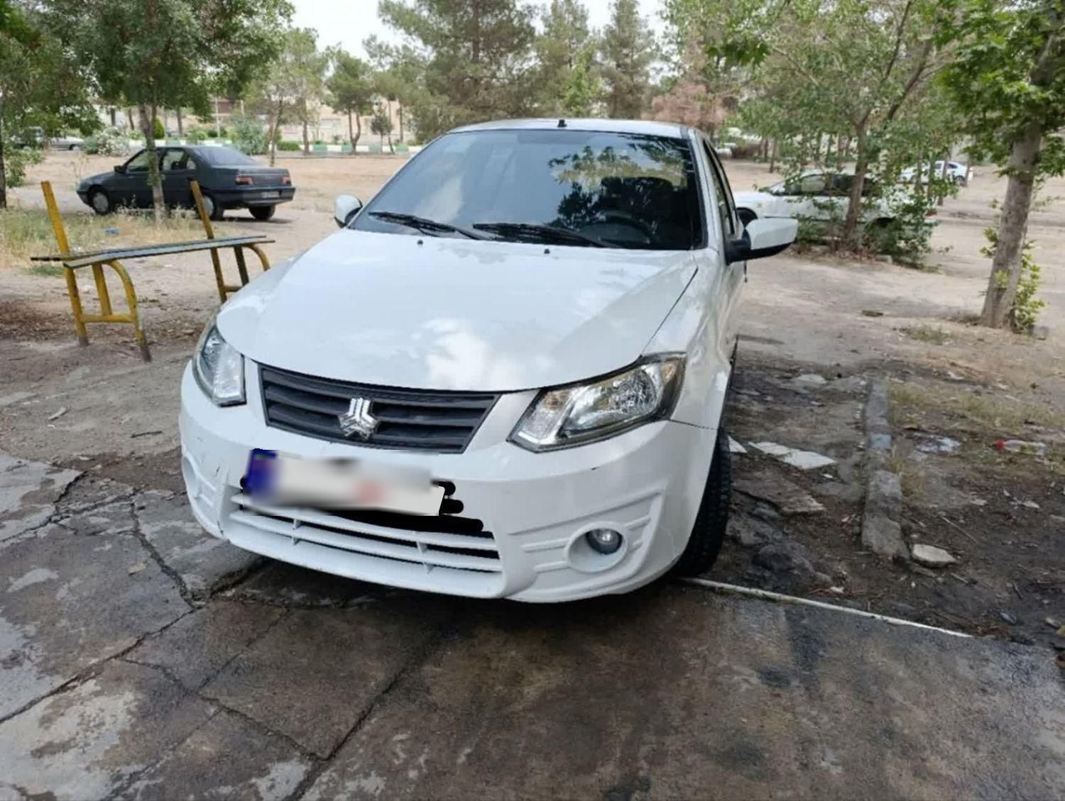 ساینا پلاس دنده ای - 1400