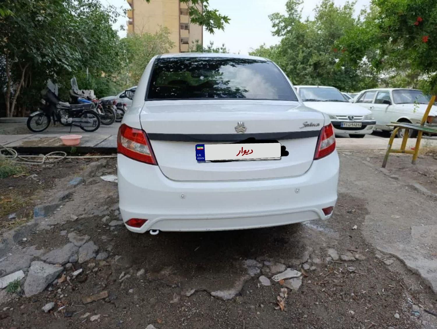 ساینا پلاس دنده ای - 1400