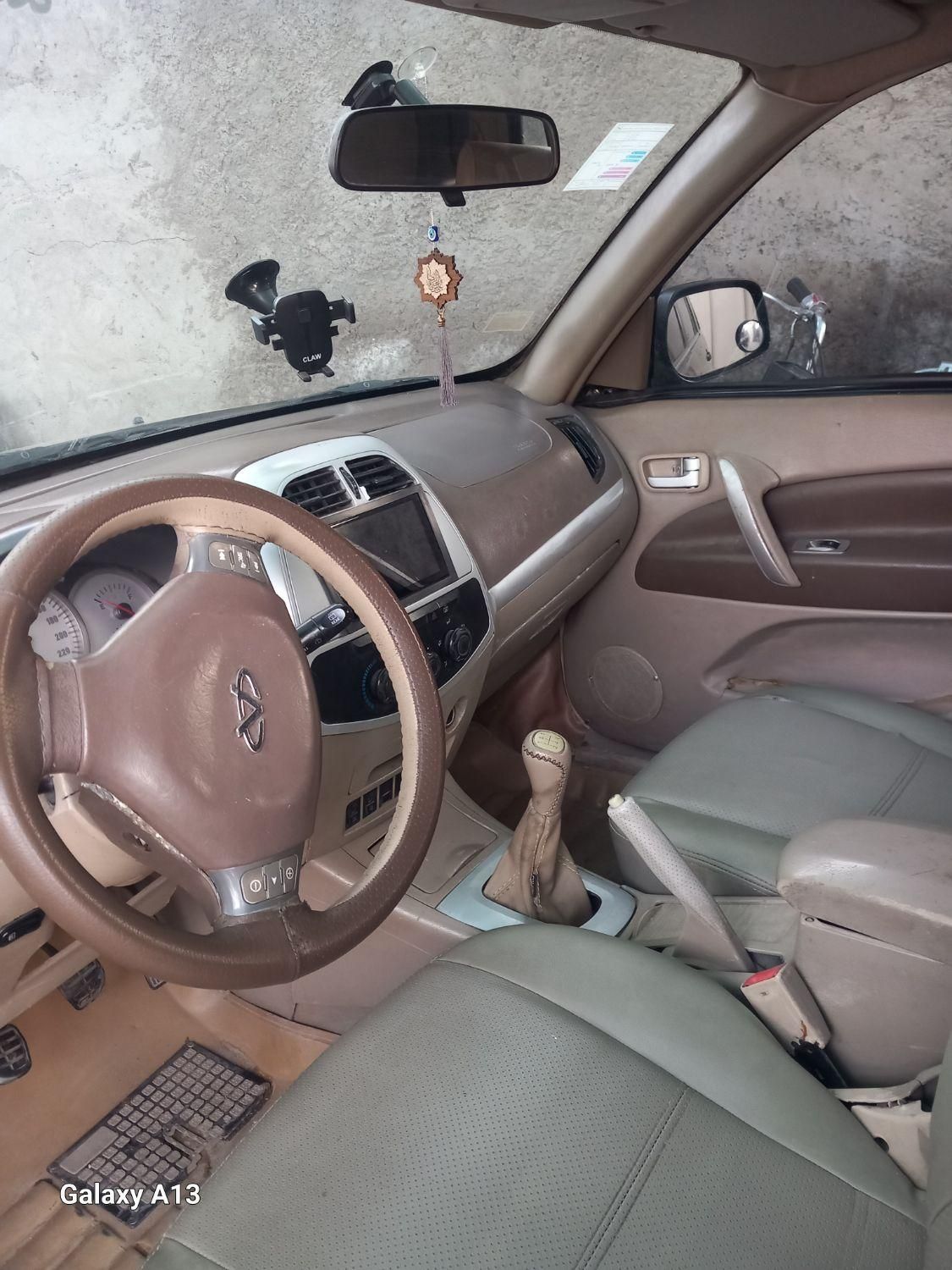 ام وی ام X33 دنده‌ای ساده - 1391
