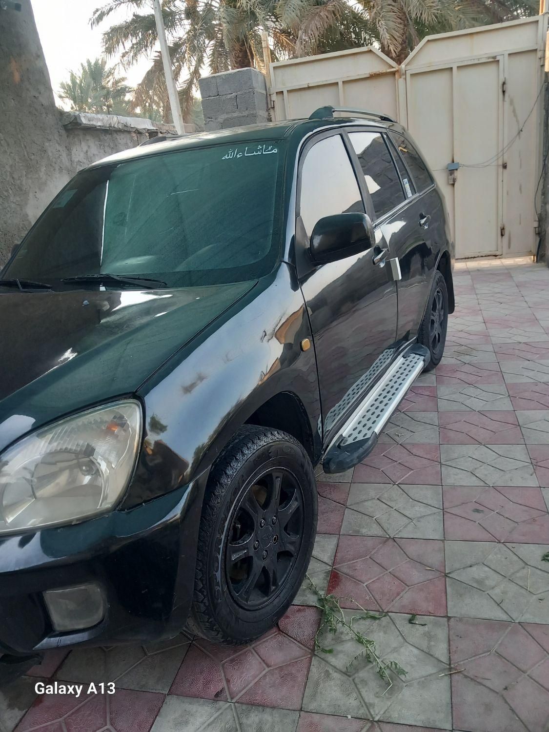 ام وی ام X33 دنده‌ای ساده - 1391