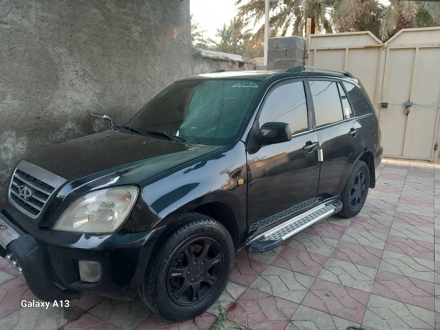 ام وی ام X33 دنده‌ای ساده - 1391