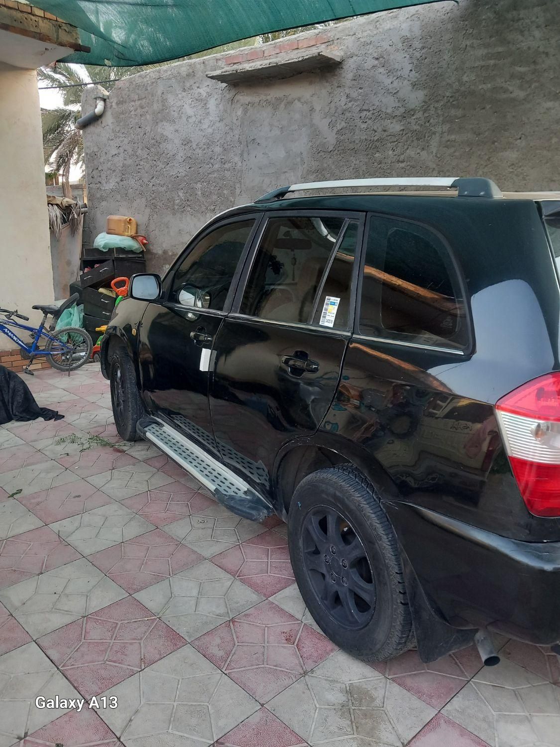 خودرو ام وی ام، X33 آگهی ann_19346619