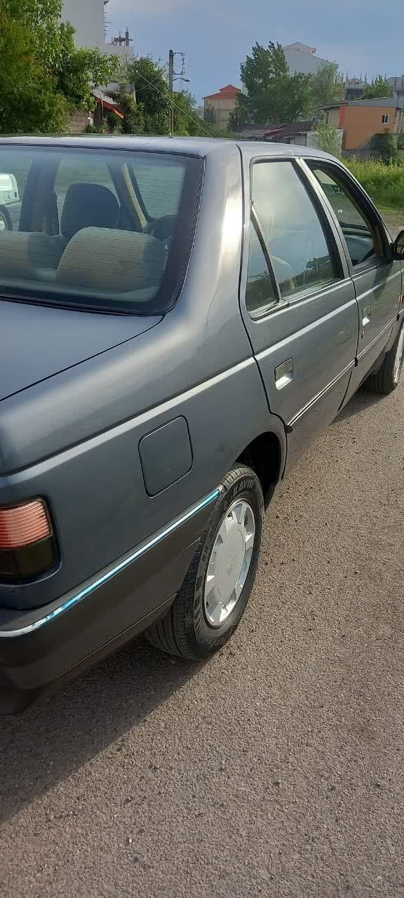 پژو 405 GLX - 1398