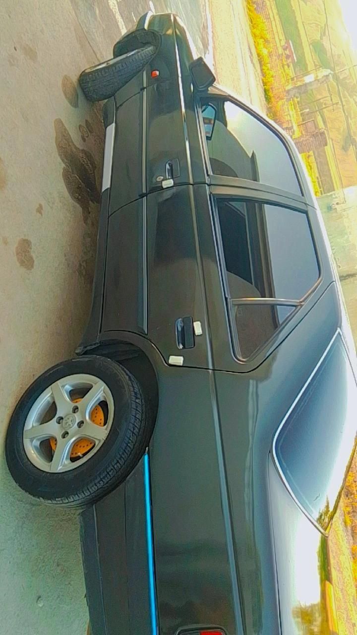 پژو 405 SLX بنزینی  XU7 - 1388