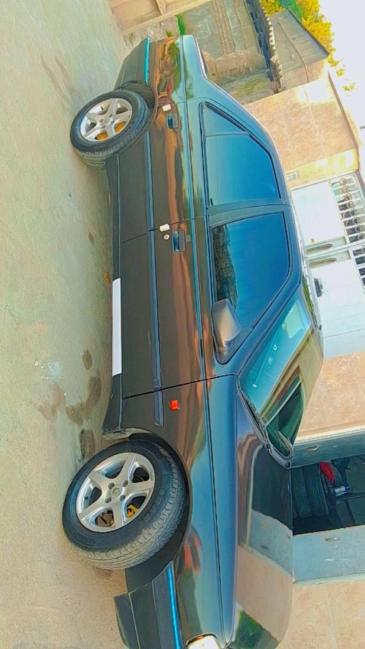 پژو 405 SLX بنزینی  XU7 - 1388